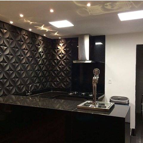 DECORATIVE COVERING FOR KITCHEN