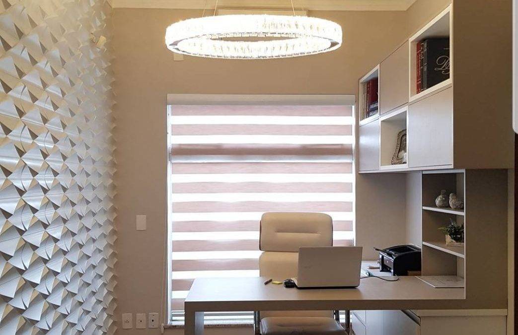 DECORATIVE COVERING FOR OFFICE